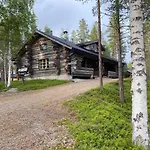 Log - Viprakka 4a Chalet Levi