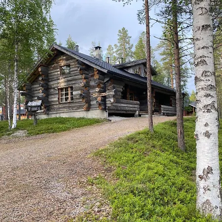 Log - Viprakka 4a Alpehytte Levi