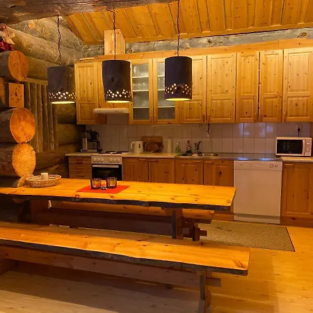 Chalet Log - Viprakka 4a *