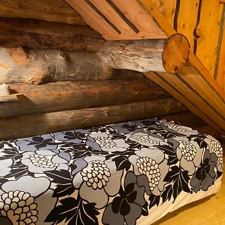 Chalet Log - Viprakka 4a *