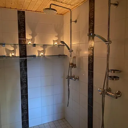 Log - Viprakka 4a Dağ evi