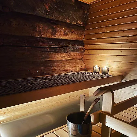 Log - Viprakka 4a Alpehytte