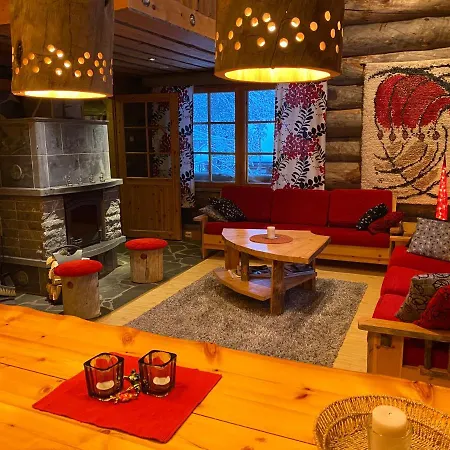 Chalet Log - Viprakka 4a *