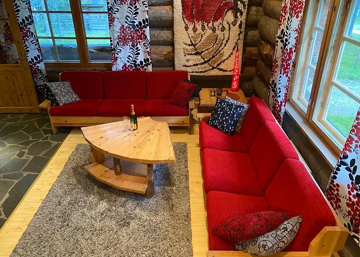 Log - Viprakka 4a Σαλέ Levi