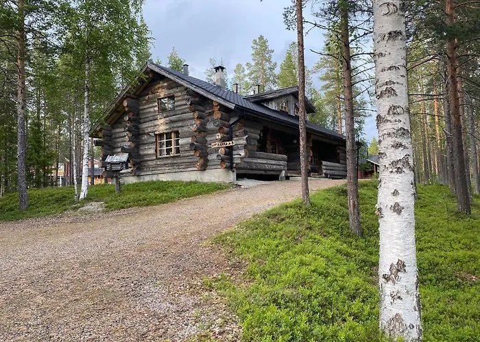 Log - Viprakka 4a Σαλέ Levi