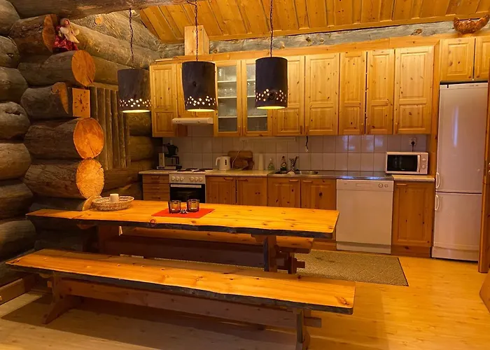 Σαλέ Log - Viprakka 4a *