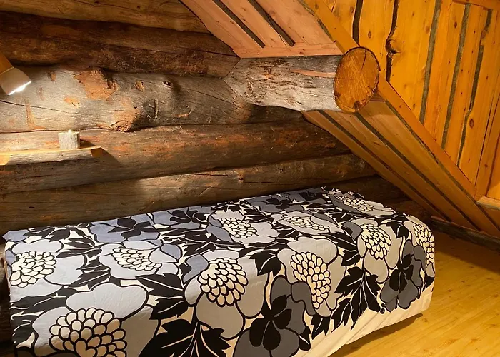 Σαλέ Log - Viprakka 4a *