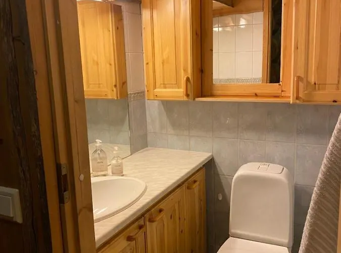 Log - Viprakka 4a Σαλέ *